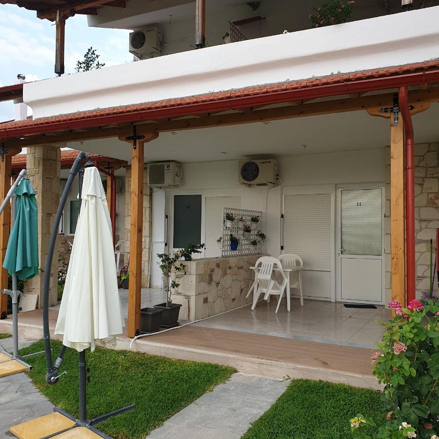Amparoudes Daire Kriopigi Dış mekan fotoğraf