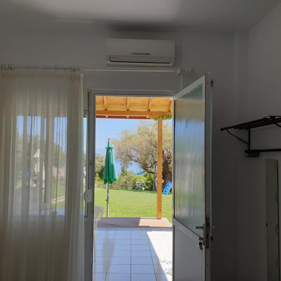 Amparoudes Daire Kriopigi Dış mekan fotoğraf