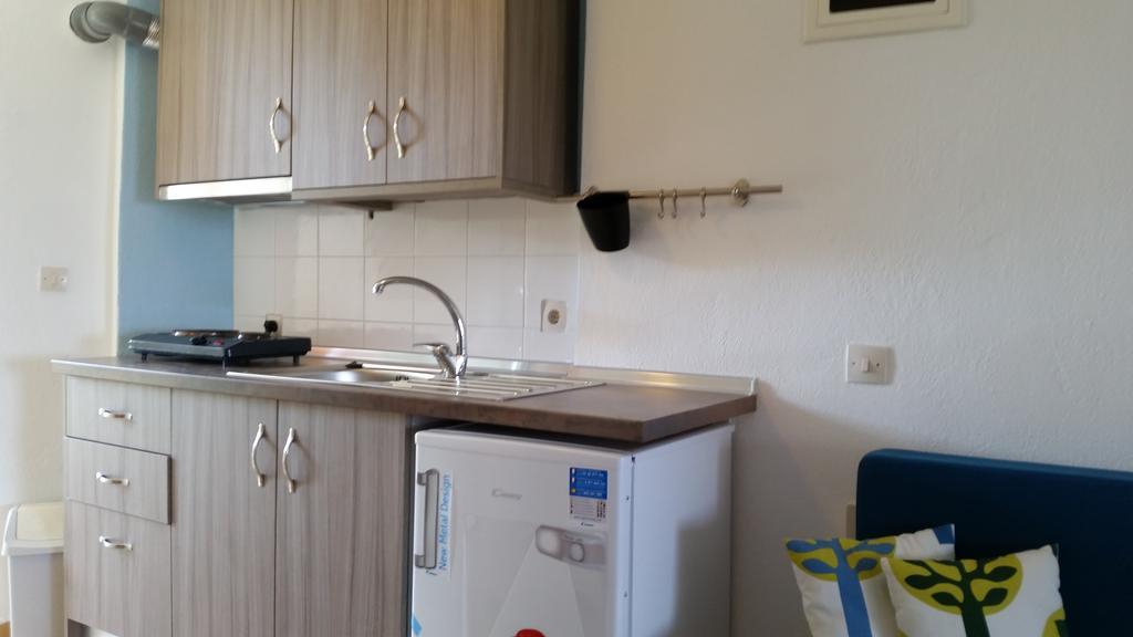 Amparoudes Daire Kriopigi Oda fotoğraf