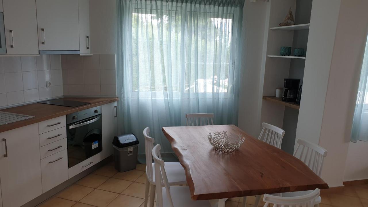Amparoudes Daire Kriopigi Dış mekan fotoğraf