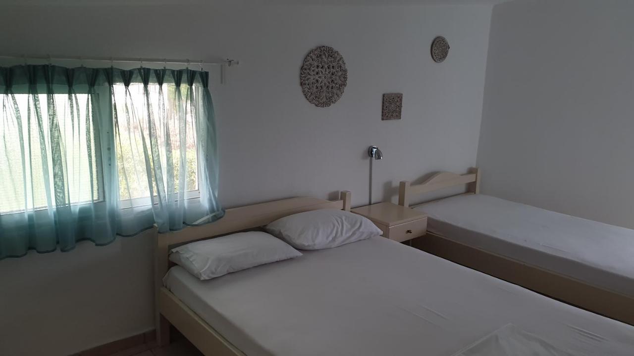 Amparoudes Daire Kriopigi Dış mekan fotoğraf