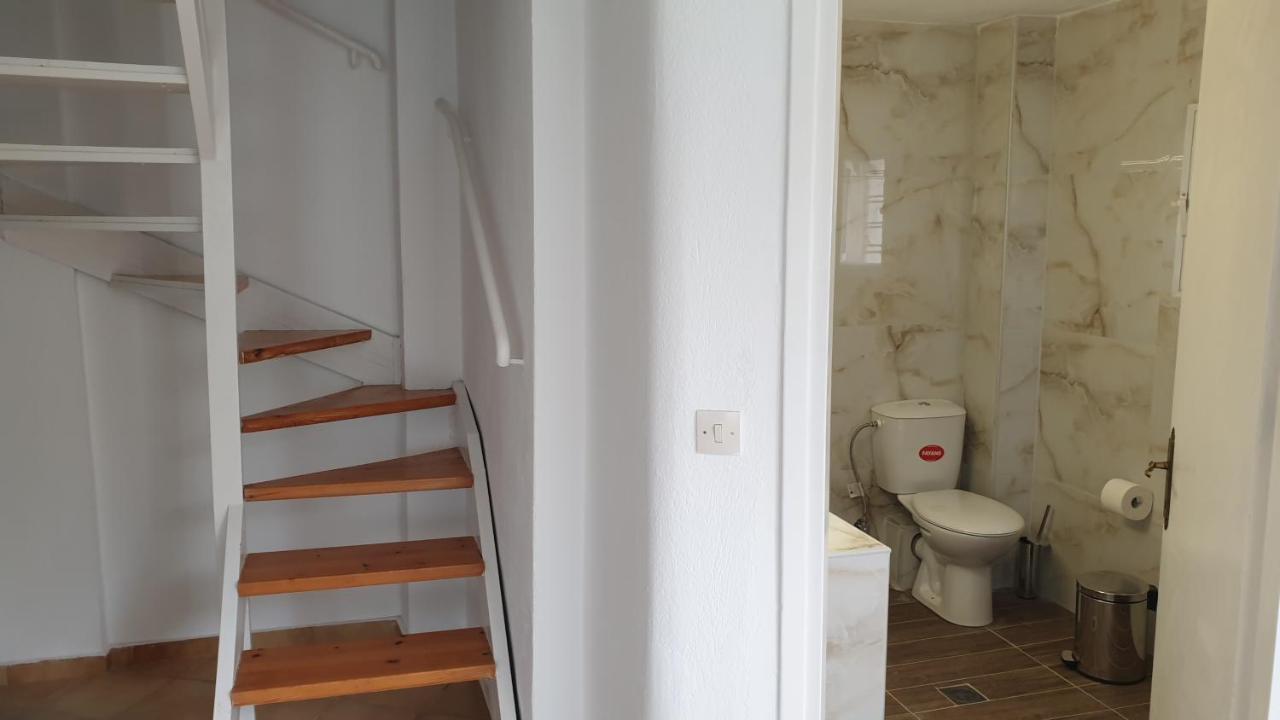 Amparoudes Daire Kriopigi Dış mekan fotoğraf