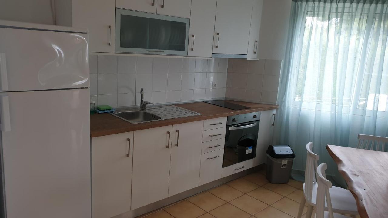 Amparoudes Daire Kriopigi Dış mekan fotoğraf