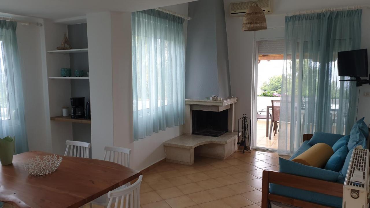 Amparoudes Daire Kriopigi Dış mekan fotoğraf