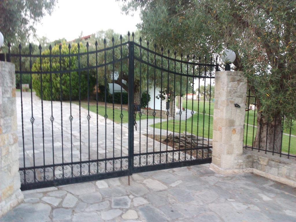 Amparoudes Daire Kriopigi Dış mekan fotoğraf