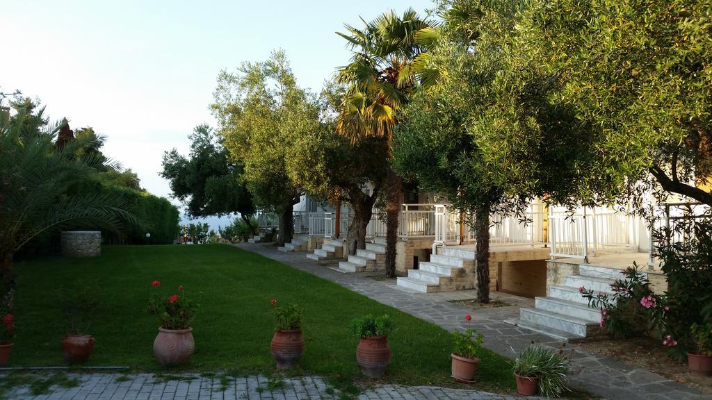 Amparoudes Daire Kriopigi Dış mekan fotoğraf